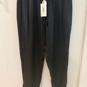 Hale Bob Black Dress Pants